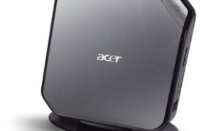 Acer Veriton N260G, Revo sem ION