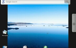 android1 Teste o Androidno seu computador, ISO x86.