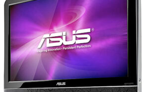 asus_tv-t1 ASUS T1, Um Monitor com Tuner de TV Digital DVB-T
