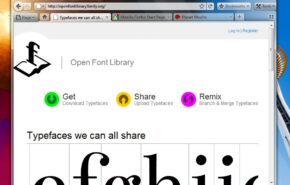 Mozilla divulga imagens preliminares do Firefox 4