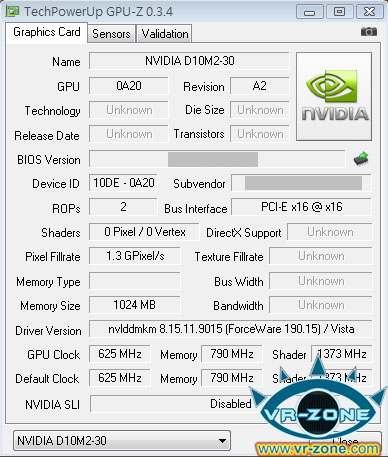 gt210egt220emoutubro 22 - NVIDIA: As GeForce G210 e GT220 em outubro