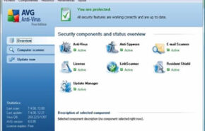 AVG Anti-Virus Free 8.5.392a1598