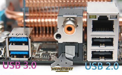 imagem board asus usb30 01 small - Motherboard ASUS P6X58 Premium com portas USB 3.0