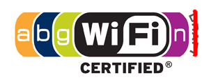 logowifi - Padrão de redes sem fio 802.11n é aprovado