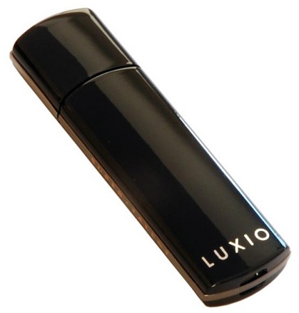 luxio2 - Pendrive SuperTalent Luxio de 128 GB