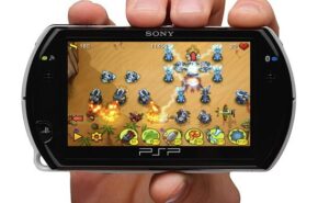 Pequenas aplicações para a PSP (tipo AppStore)