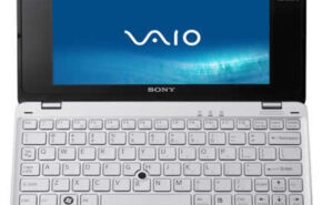 sony-vaio-p Sony está trabalhando numa nova versão do seu Vaio P.