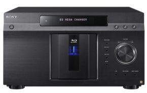sony_megachanger MegaChanger da Sony para guardar 400 Discos Blu-ray