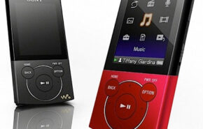 sony_walkman_e-series Sony Walkman E-Series com Rádio FM e Clear Audio
