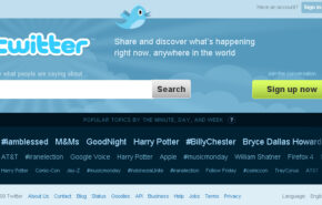 twitter-new-home Twitter pede ajuda a usuários para traduzir serviço para novos idiomas