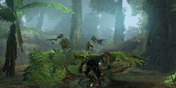 021386186 FMM00 - Novo &lsquo;Metal gear&rsquo; port&aacute;til ser&aacute; &lsquo;um pouco diferente&rsquo;, diz produtor