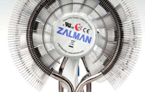 Disipador CPU Zalman CNPS-9900NT