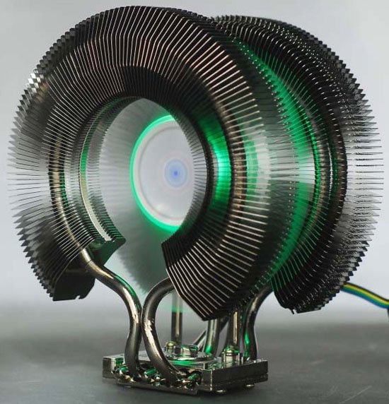 11b - Disipador CPU Zalman CNPS-9900NT