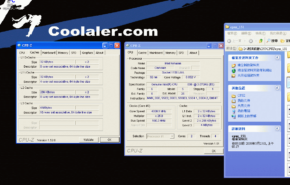31a Primeiro Core i3 Clarkdale overclockeado a 4GHz com 0,832V