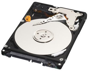 Western Digital lança o primeiro HD de 2,5 pol. com 1 TB 35914 01 - Western Digital lança o primeiro HD de 2,5 pol. com 1 TB