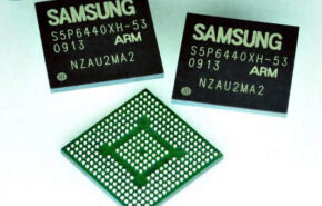 Samsung-S5P6440,D-0-215604-3 Samsung libera o seu processador ARM 45 nm