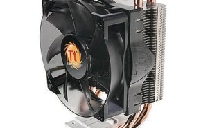 Thermaltake_Silent_1156_01 Novo e silencioso disipador Thermaltake para Core i5.