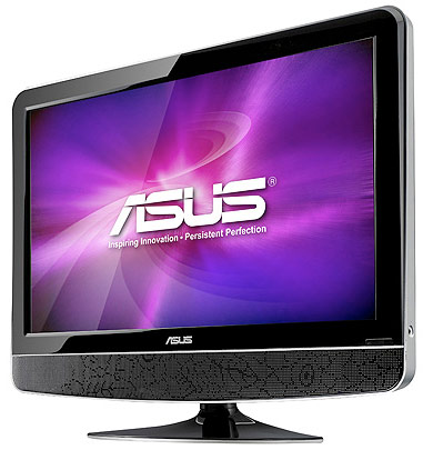 asus tv t1 - ASUS T1, Um Monitor com Tuner de TV Digital DVB-T