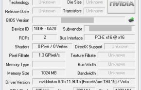 gt210egt220emoutubro 22 NVIDIA: As GeForce G210 e GT220 em outubro