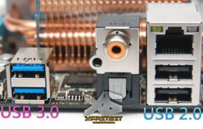 Motherboard ASUS P6X58 Premium com portas USB 3.0