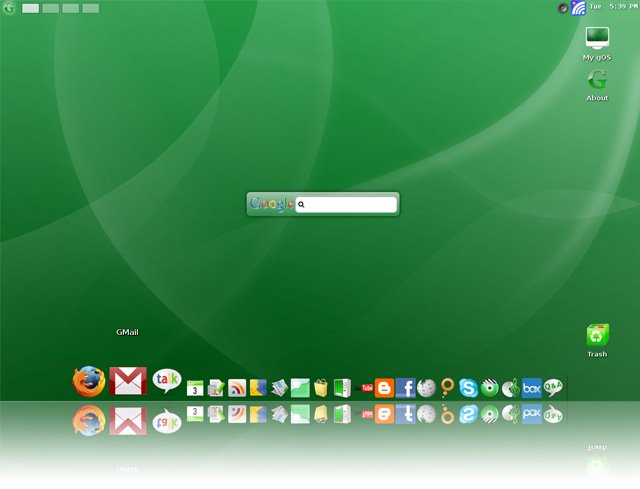 main rocket splashpng - Intel : A surpreendente parceria com o Google OS