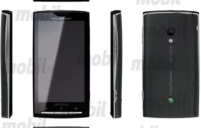 Novos detalhes do Android de Sony Ericsson