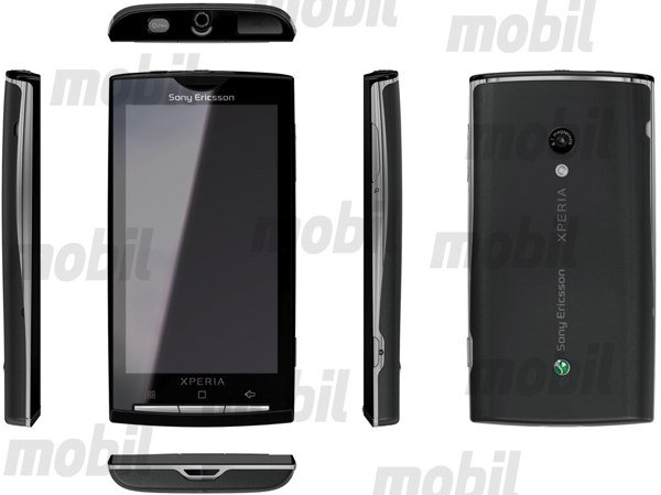 Novos detalhes do Android de Sony Ericsson xperia rachael android 1 - Novos detalhes do Android de Sony Ericsson