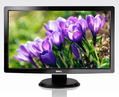 36033 dellst2310 lg - Dell lança três novos monitores LCD