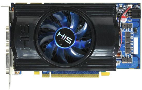 HIS Radeon HD 4770 iCooler III 02 - HIS Radeon HD 4770 iCooler III