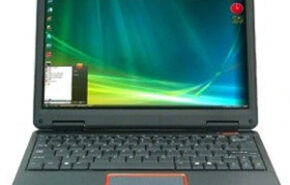 Kinpo N03, um netbook com VIA Nano