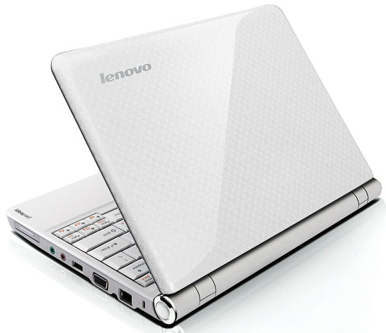 Lenovo IdeaPad S12 03 - Lenovo IdeaPad S12 chega em outubro