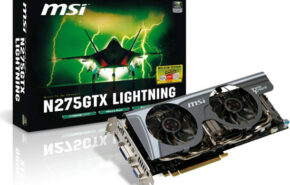 MSI_N275GTX_Lightning_03 Placa de vídeo MSI N275GTX Lighting