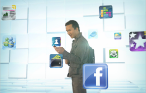 Microsoft OneApp Microsoft anuncia o OneApp