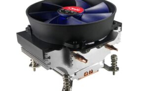 Disipador Spire DualStar para Core i3 / i5.