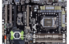 TUF_Series_Sabertooth_i55_01 ASUS Apresenta suas placas TUF Séries Sabertooth 55i