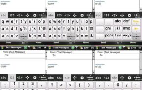 TouchPal, teclado virtual alternativo para Android