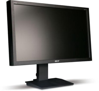acer27 - Acer apresenta seu novo monitor de 27"