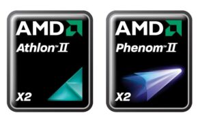 amdathlonphenom2 Athlon II X4 635 para o quarto trimestre