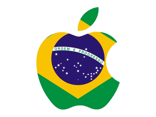 apple brasil - Apple Store Brasil pode abrir em agosto