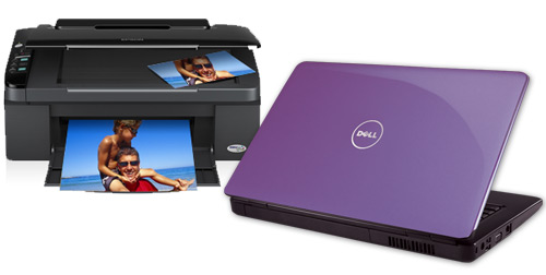 dell inspiron15 - Compre um Dell Inspiron 15 e Ganhe uma Impressora Multifuncional