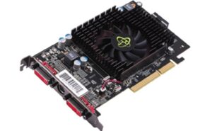 hd4650-agp XFX também prepara uma Radeon HD 4650 AGP
