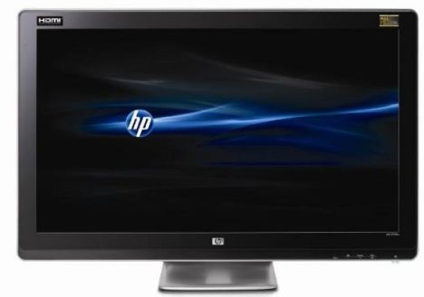 hp2709m - HP 2709m, 27 polegadas 1080p.