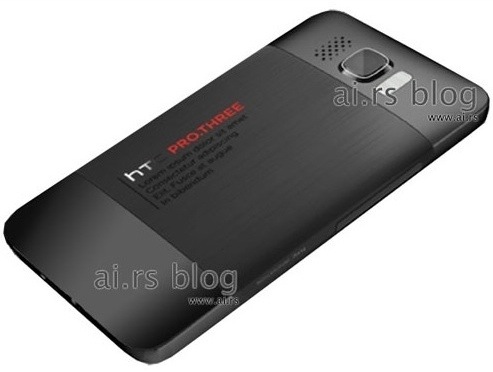 htc leo 2 thumb - Confira as Fotos do HTC Leo