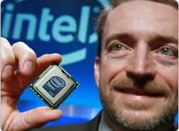 intelxeon5500 Novos Xeon: W5590 a 3,33 GHz