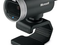 microsoft-lifecam-1 Microsoft LifeCam Cinema, Uma Webcam com Resolução HD 720p