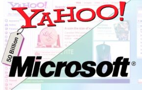 microsoft_yahoo_1 Yahoo receberá US$ 50 milhões da Microsoft por 3 anos