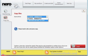Nero Free v9.4.12.3d