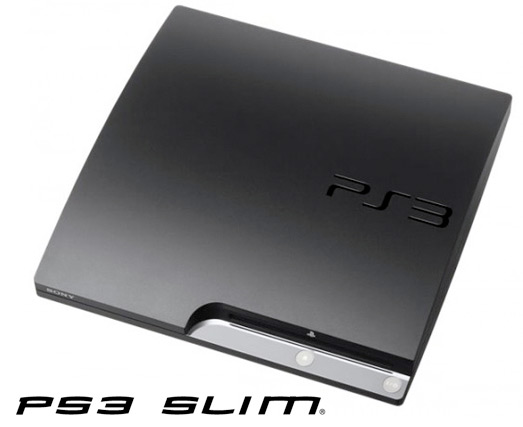 ps3 slim dd - Sony Confirma PS3 Slim de 120GB para Setembro!