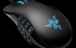 Razer Naga, Um Mouse com 17 Botões Programáveis para Jogos MMO