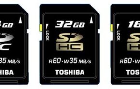 sdxc_1 Toshiba prepara seu primeiro cartão SDXC